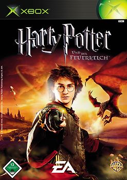 Harry Potter und der Feuerkelch Xbox