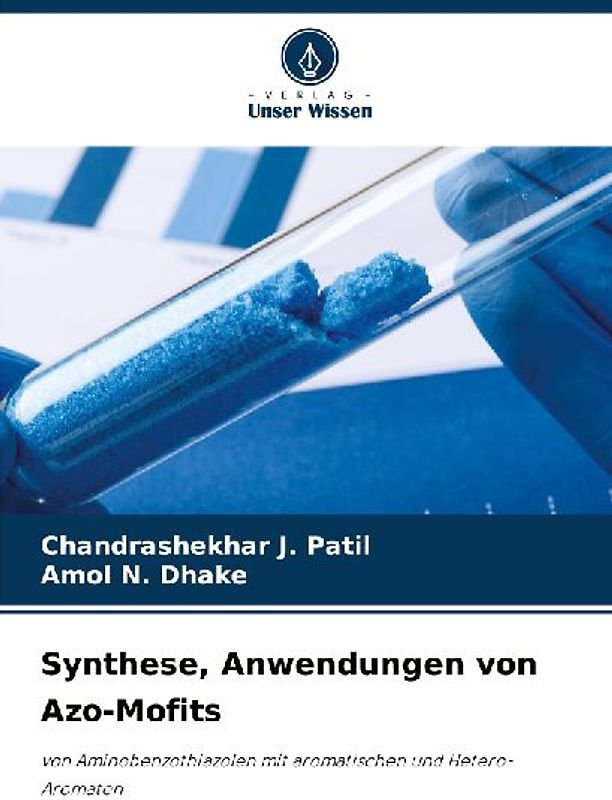 Synthese, Anwendungen von Azo-Mofits