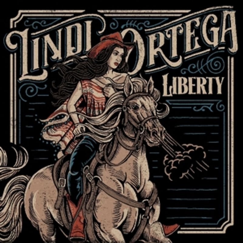 Ortega,Lindi - Liberty
