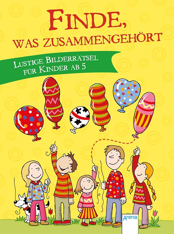 Finde, was zusammengehört!