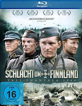 Schlacht um Finnland - Tali-Ihantala 1944 Blu-ray Disc