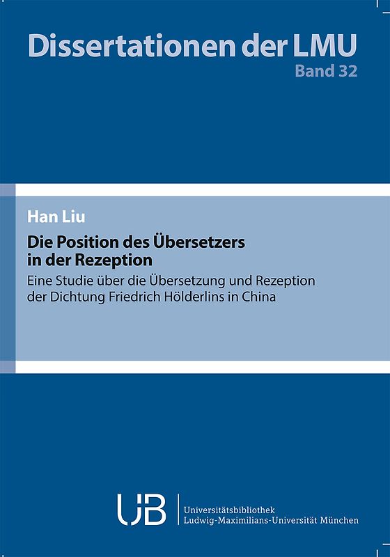 Die Position des Übersetzers in der Rezeption