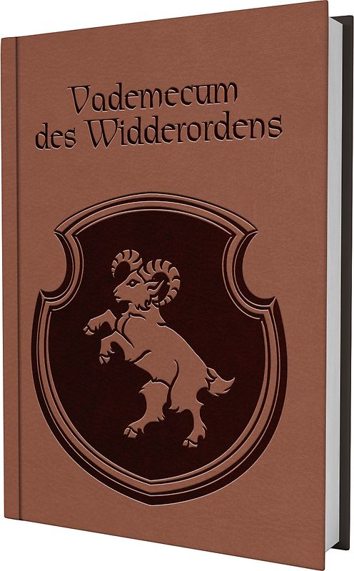 DSA - Vademecum des Widderordens