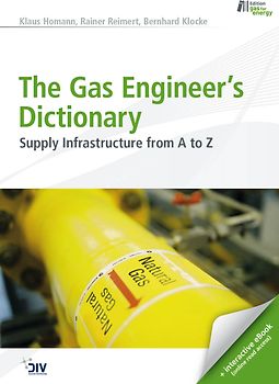The Gas Engineer’s Dictionary