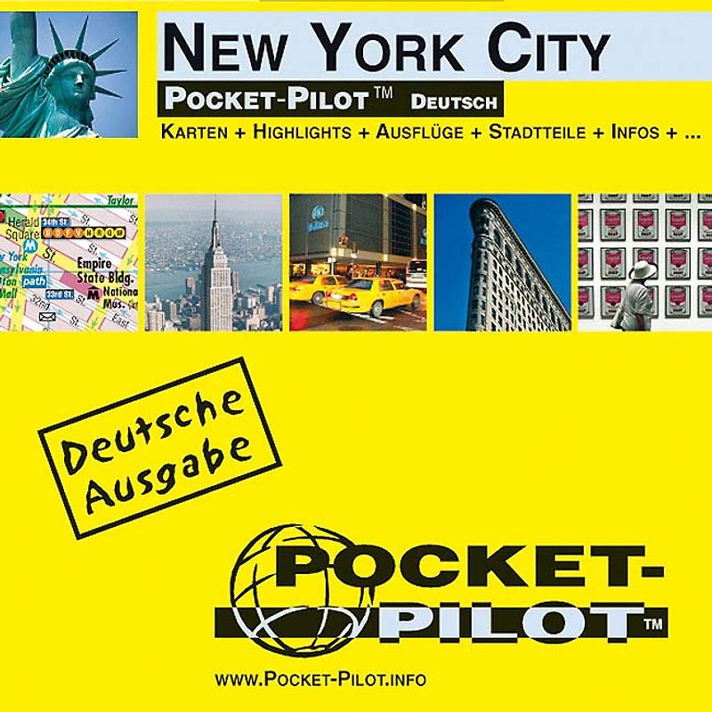 Pocket-Pilot New York City