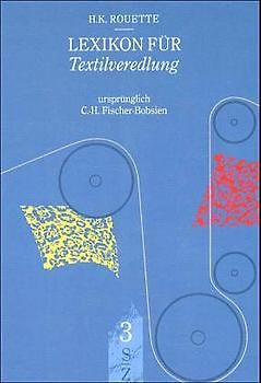 Lexikon für Textilveredlung