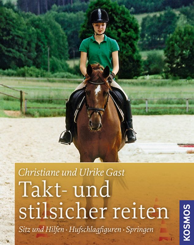 Takt- und stilsicher reiten