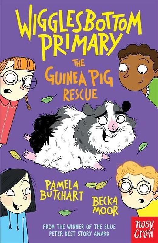 Wigglesbottom Primary: The Guinea Pig Rescue