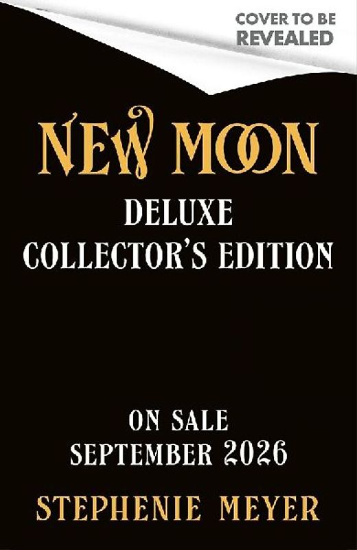 New Moon Deluxe Collector's Edition