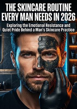 The Skincare Routine Every Man Needs in 2026