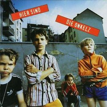 Böhse Onkelz - Hier Sind die Onkelz