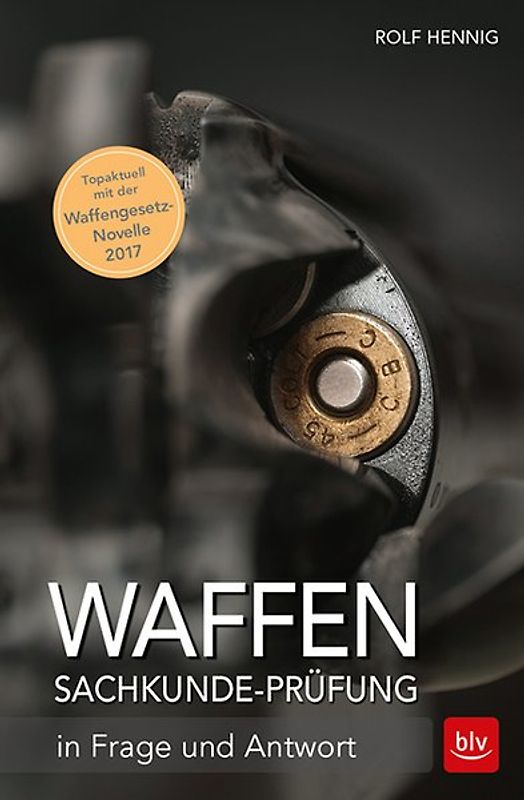 Waffen-Sachkunde-Prüfung