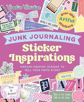 Sticker Inspirations Junk Journaling