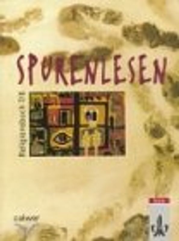 SpurenLesen. Lehrwerk für den evangelischen Religionsunterricht in der Sek. I / Schülerband 7/8