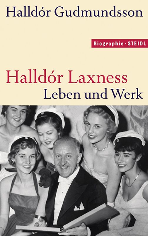Halldór Laxness - Leben und Werk
