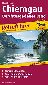 Chiemgau - Berchtesgadener Land