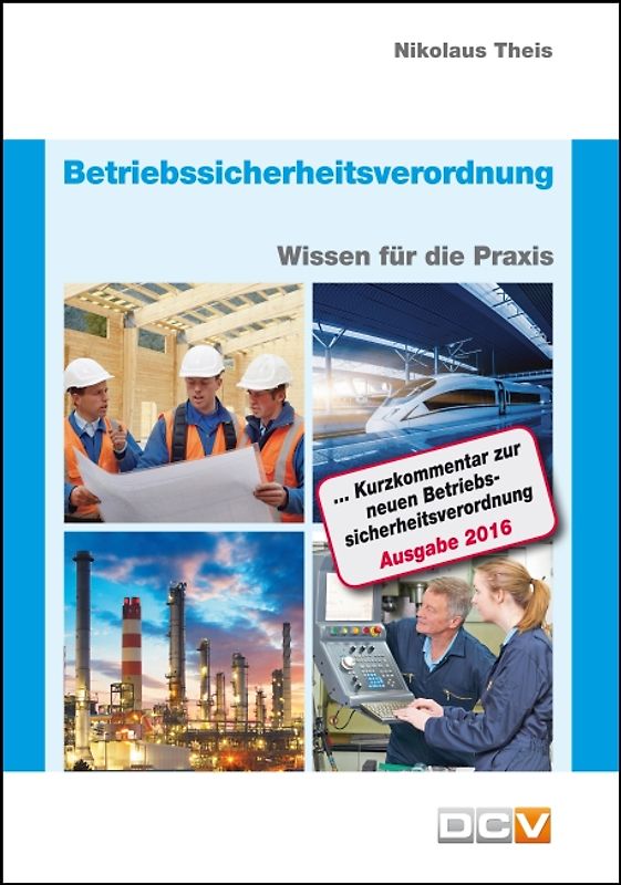Betriebssicherheitsverordnung