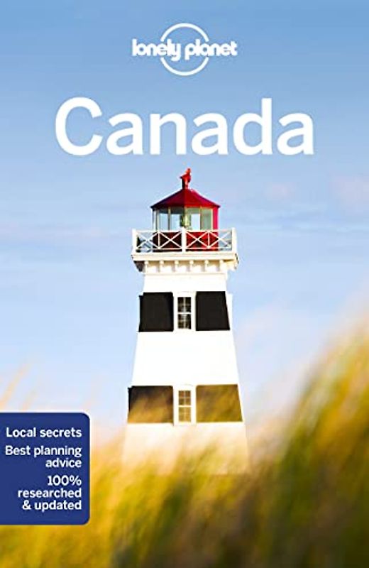 Lonely Planet Canada 15 (Travel Guide)