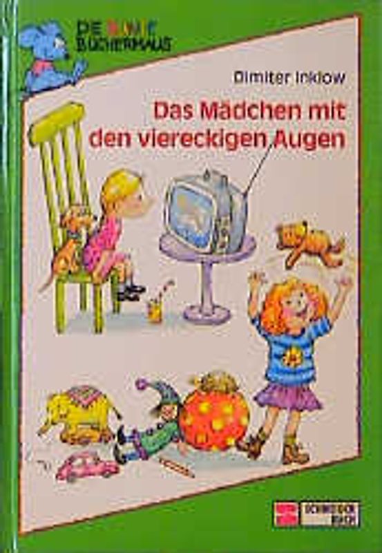 Das Mädchen mit den viereckigen Augen