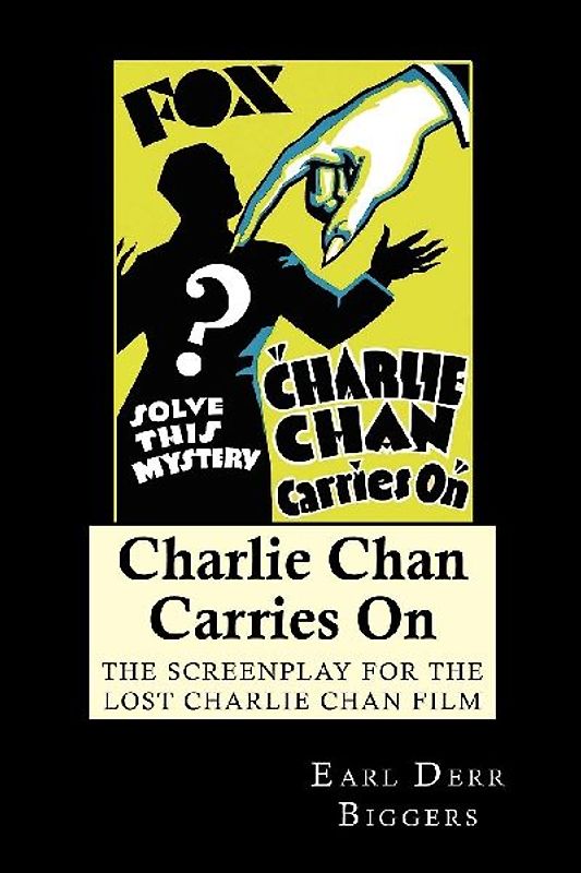 Charlie Chan Carries On