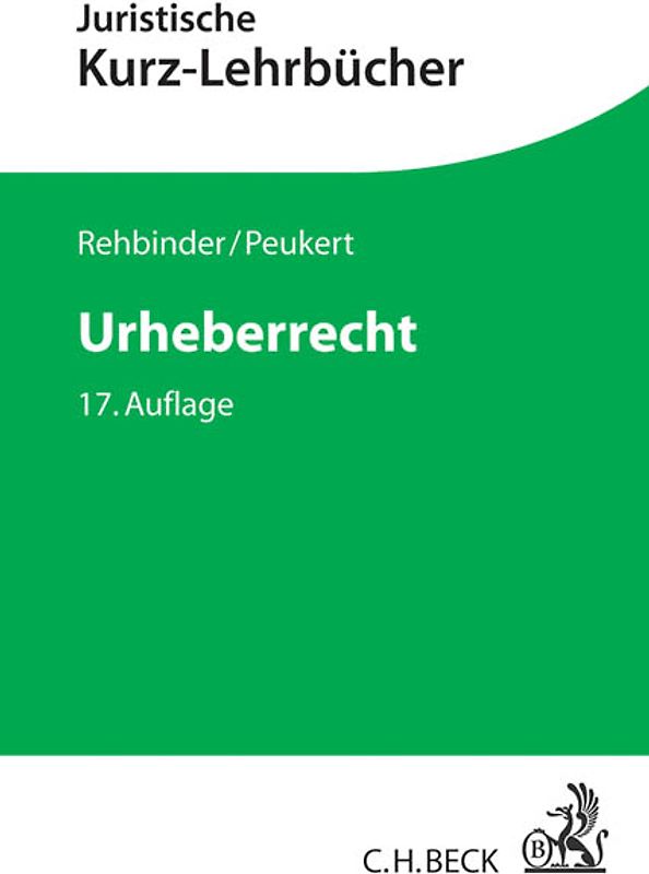 Urheberrecht