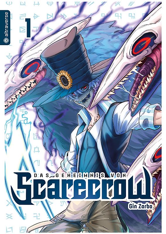 Das Geheimnis von Scarecrow Ultra Edition 01