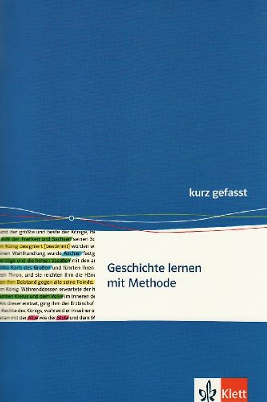 Basiswissen Geschichte. Methode