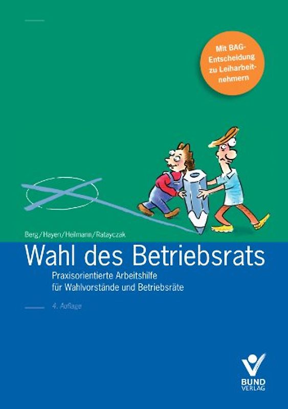 Wahl des Betriebsrats