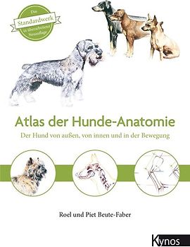 Atlas der Hundeanatomie