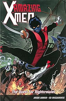 Amazing X-Men - Ed McGuiness, Jason Aaron &
