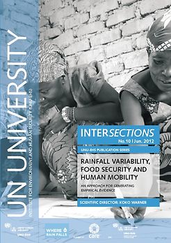 Rainfall Variability, Food Security and Human Mobility