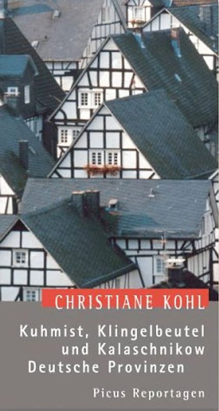 Kuhmist, Klingelbeutel und Kalaschnikow