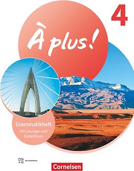 À plus ! Neubearbeitung - Französisch als 1. und 2. Fremdsprache - Band 4