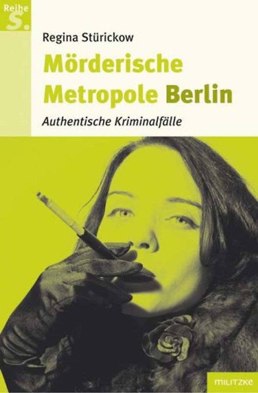 Mörderische Metropole Berlin