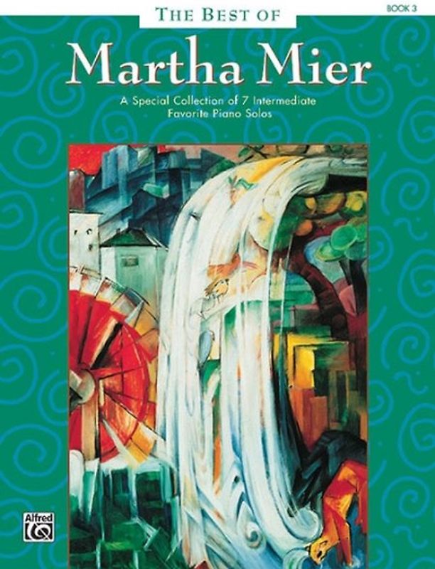 The Best of Martha Mier, Book 3