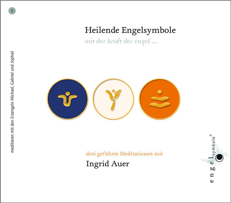Heilende Engelsymbole No. 1