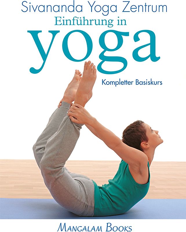 Einführung in Yoga - Kompletter Basiskurs