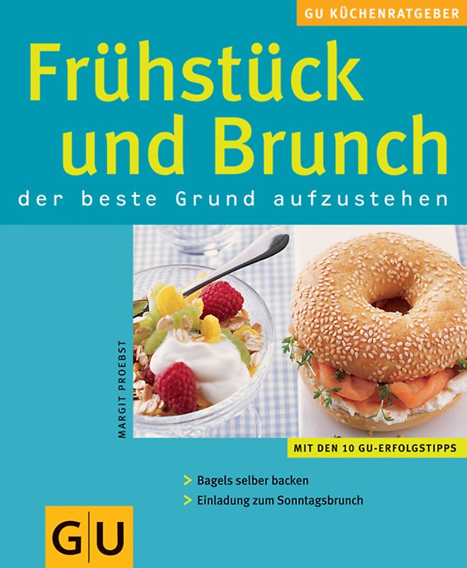 Frühstück und Brunch