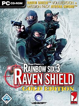 Tom Clancy's Rainbow Six 3: Ravenshield [Gold Edt.] PC Spiele