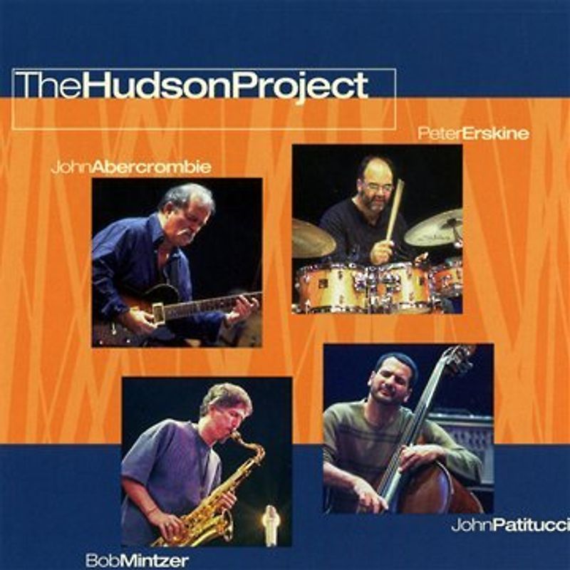 John Abercrombie - Hudson Project