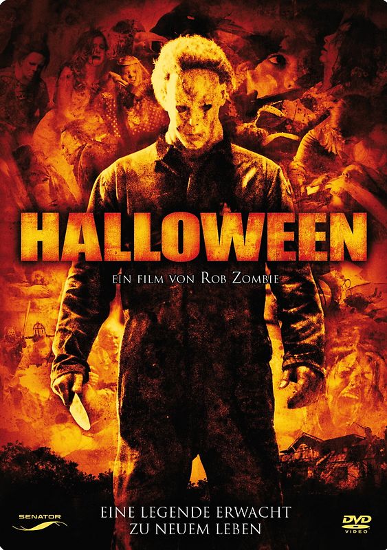 Halloween [Steelbook] DVD