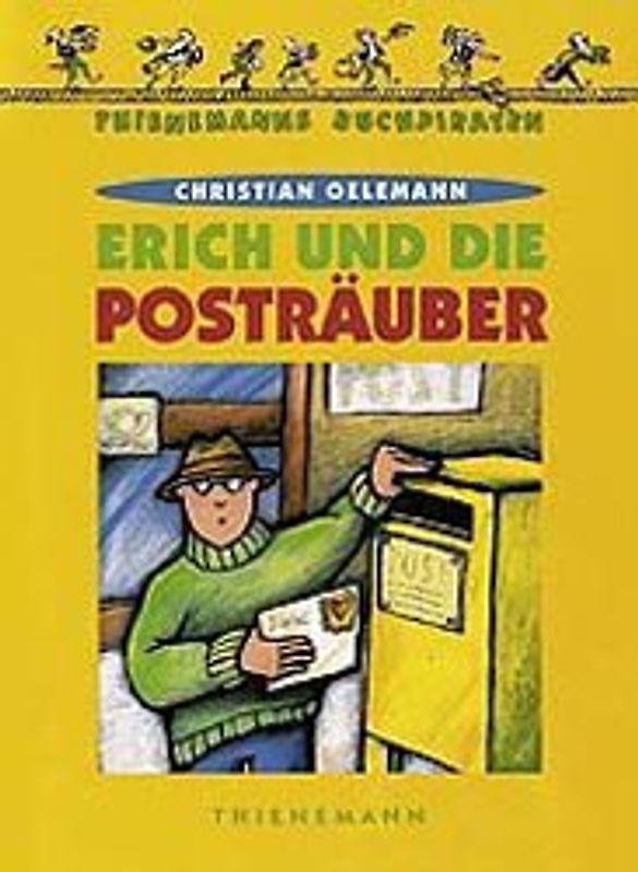 Erich und die Posträuber
