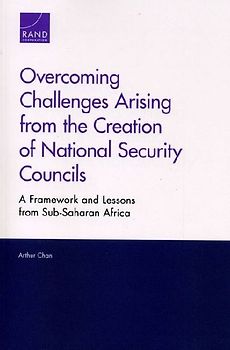 Overcoming Challenges Arising from the Creation of National Security Councils