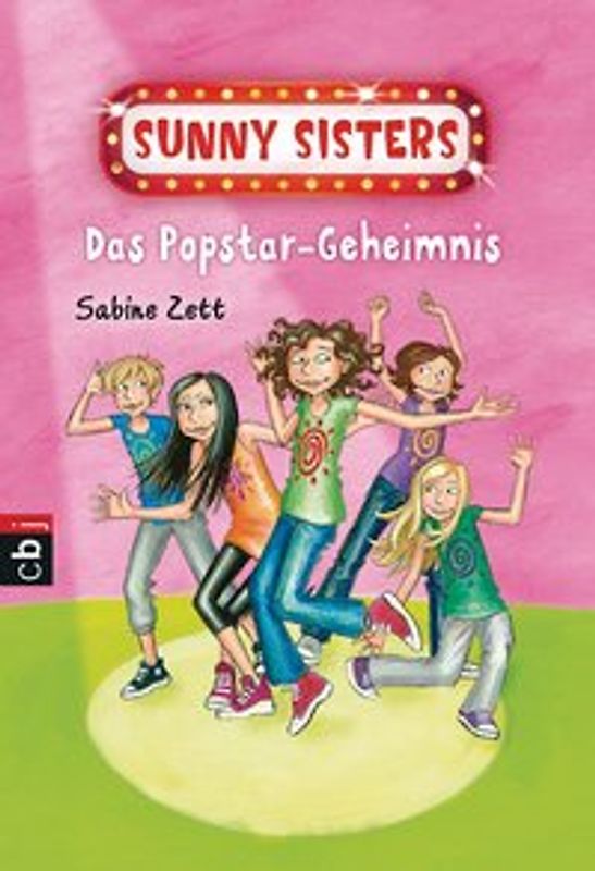 Sunny Sisters - Das Popstar-Geheimnis