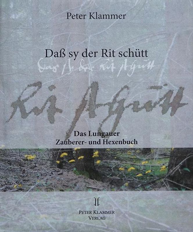 Daß sy der Rit schütt