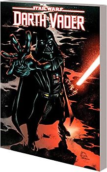Star Wars: Darth Vader by Greg Pak Vol. 4: Crimson Reign (Star Wars: Darth Vader, 4)