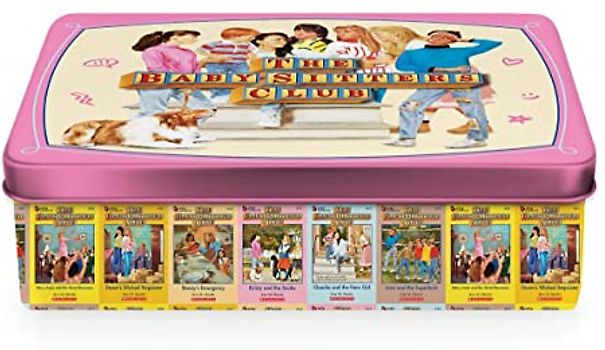 The Baby-Sitters Club Retro Set: The Friendship Collection