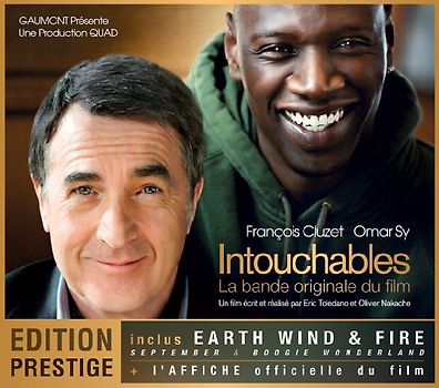 Intouchables-Ziemlich Beste Freunde