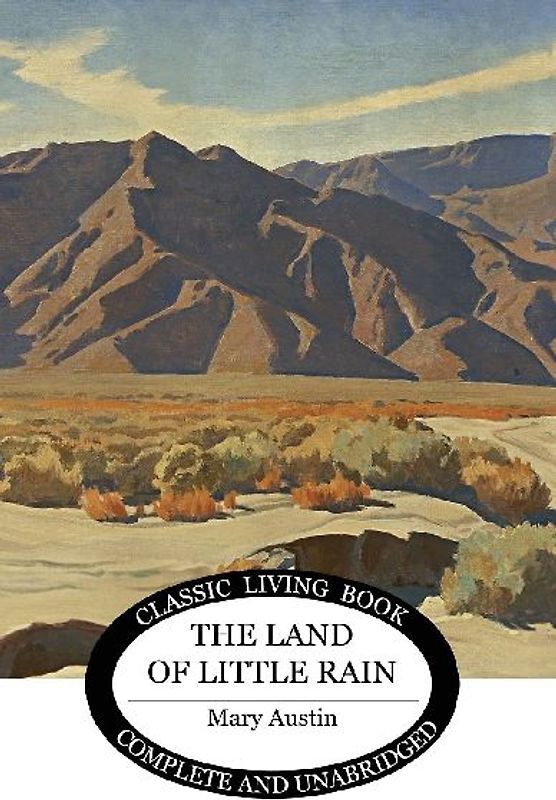 The Land of Little Rain