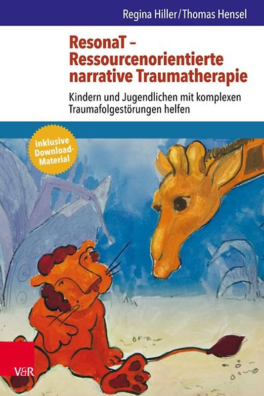 ResonaT – Ressourcenorientierte narrative Traumatherapie